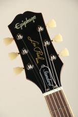Epiphone Les Paul Standard 50s Metallic Gold Left-Hand 【S/N 23071521827】_7