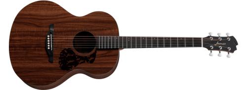 James J-100A MHT アコースティックギター ギグケース付属 マホガニーテイスト