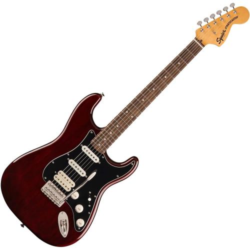 Squier Classic Vibe '70s Stratocaster HSS LRL Walnut