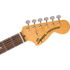 Squier Classic Vibe '70s Stratocaster HSS LRL Walnut_5