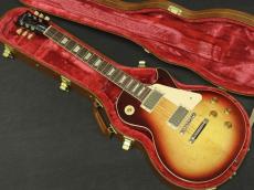 Gibson Les Paul Standard 50s Plain Top Bourbon Burst