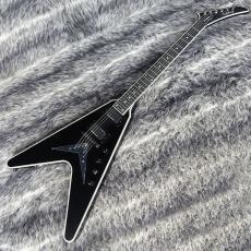 Epiphone Dave Mustaine Flying V Custom Black Metallic_3