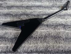 Epiphone Dave Mustaine Flying V Prophecy, Aged Dark Red Burst Finish_7