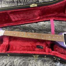 Epiphone Kirk Hammett 1979 Flying V  Purple Metallic_3