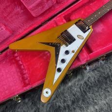 Epiphone 1958 Korina Flying V Aged Natural_2