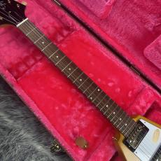 Epiphone 1958 Korina Flying V Aged Natural_3