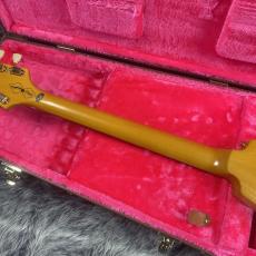 Epiphone 1958 Korina Flying V Aged Natural_7