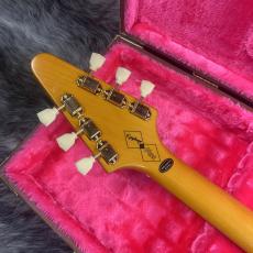 Epiphone 1958 Korina Flying V Aged Natural_8