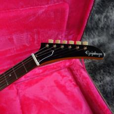 Epiphone 1958 Korina Explorer Aged Natural_3