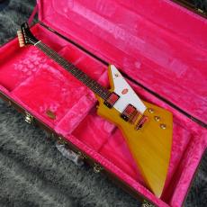Epiphone 1958 Korina Explorer Aged Natural_4