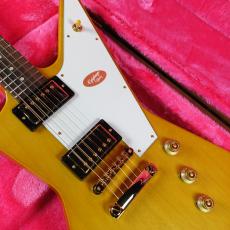 Epiphone 1958 Korina Explorer Aged Natural_9