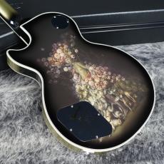 Epiphone Adam Jones Les Paul Custom Art Collection "Self-Portrait as Not Dead Yet"_3