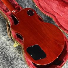 Gibson Exclusive Les Paul Standard 50s Plain Top Washed Cherry Burst_7
