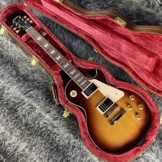 Gibson Exclusive Les Paul Standard 50s Plain Top Bourbon Burst_5