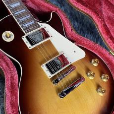 Gibson Exclusive Les Paul Standard 50s Plain Top Bourbon Burst_6