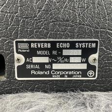 Roland RE-201 Space Echo_8