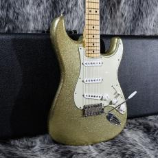 Fender Custom Shop MBS 1971 Stratocaster Closet Classic Gold Spark by Greg Fessler