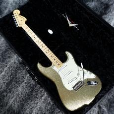 Fender Custom Shop MBS 1971 Stratocaster Closet Classic Gold Spark by Greg Fessler_2