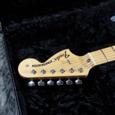 Fender Custom Shop MBS 1971 Stratocaster Closet Classic Gold Spark by Greg Fessler_5