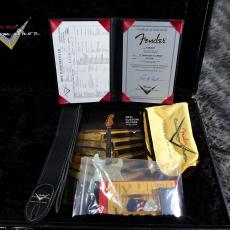 Fender Custom Shop MBS 1971 Stratocaster Closet Classic Gold Spark by Greg Fessler_7