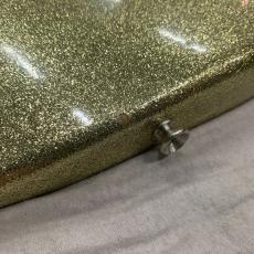 Fender Custom Shop MBS 1971 Stratocaster Closet Classic Gold Spark by Greg Fessler_10