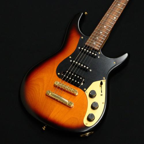 dragonfly Premero TOM Alder Half Matt Sunburst