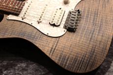 Suhr Core Line Standard Plus SSH/ Trans Blue Denim/Slate #78438 【豊かな低音が魅力的】【3.58kg】_4