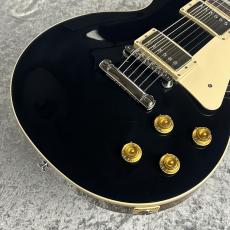 Gibson 【最新2026年製】 Les Paul Standard '50s Plain Top Ebony #206960335【4.25kg】_4