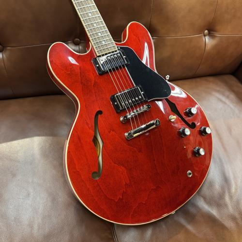 Gibson 【超軽量個体】ES-335 60s Cherry  s/n 2106360197【3.42kg】3Fギブソンフロア
