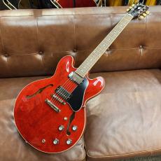 Gibson 【超軽量個体】ES-335 60s Cherry  s/n 2106360197【3.42kg】3Fギブソンフロア_9