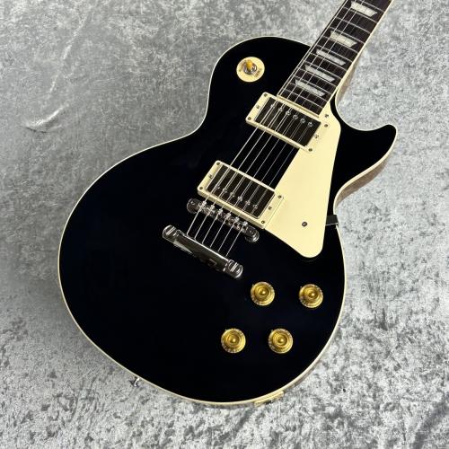 Gibson 【最新2026年製】 Les Paul Standard '50s Plain Top Ebony #207660010【4.67kg】