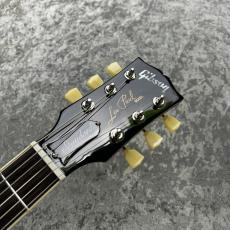 Gibson 【最新2026年製】 Les Paul Standard '50s Plain Top Ebony #207660010【4.67kg】_4