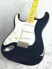 Fender Japan 【特選中古!!】ST68/LH 'MOD  -Black- 【2006～08'sUSED】