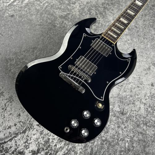 Gibson 【2024年製中古】SG Standard Ebony【3.00kg】