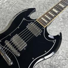Gibson 【2024年製中古】SG Standard Ebony【3.00kg】_3
