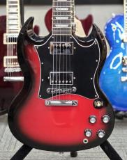 Gibson 【軽量個体!!】C.C Series SG Standard / Cardinal Red Burst #212440206 [2.71kg]