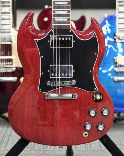 Gibson SG Standard / Heritage Cherry #210460132 [2.99kg]
