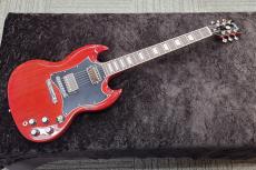 Gibson SG Standard / Heritage Cherry #210460132 [2.99kg]_2