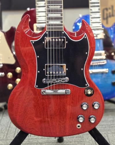 Gibson SG Standard / Heritage Cherry #210060275 [3.22kg]