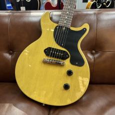Gibson 【軽量2.99kg】Les Paul Junior Double Cutaway TV Yellow #210460280【最新2026年製】