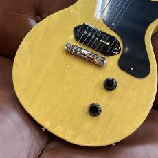 Gibson 【軽量2.99kg】Les Paul Junior Double Cutaway TV Yellow #210460280【最新2026年製】_4