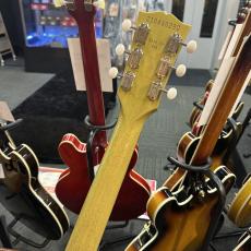 Gibson 【軽量2.99kg】Les Paul Junior Double Cutaway TV Yellow #210460280【最新2026年製】_9