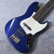 J.W.Black Guitars JWB-JP-JBV ALD Aged - Mercedes Blue -【4.20kg】