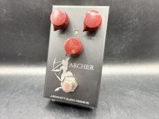 J.Rockett Audio Designs Jeff Archer Black Ltd