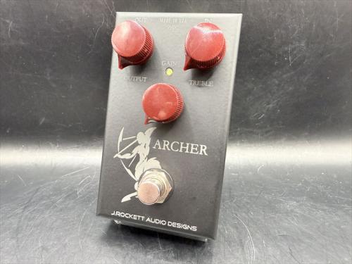J.Rockett Audio Designs Jeff Archer Black Ltd
