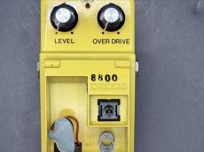 BOSS OD-1 '79 NEC μPC4741C Quad Op-Amp -Over Drve-_7