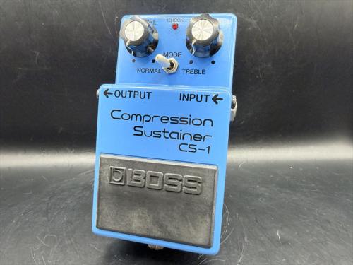 BOSS CS-1 '79 Compression Sustainer