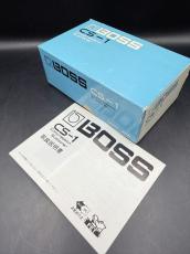 BOSS CS-1 '79 Compression Sustainer_8