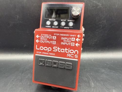 BOSS RC-5 Loop Station