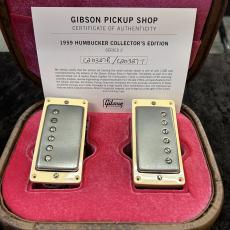 Gibson 【即納可能!】1959 Humbucker Collector's Edition Series 2 (C20327R/C20327T)